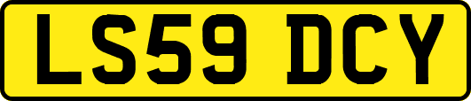 LS59DCY