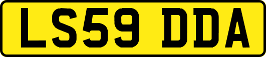 LS59DDA