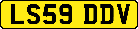 LS59DDV