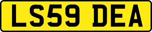 LS59DEA