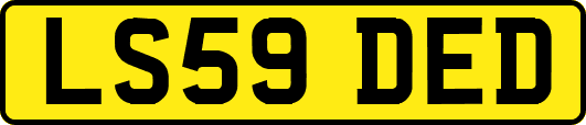 LS59DED