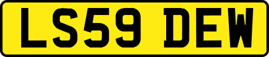 LS59DEW