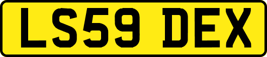 LS59DEX