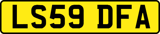 LS59DFA