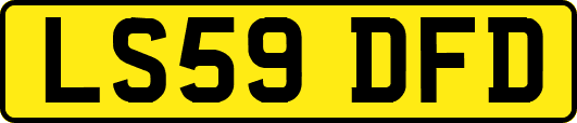 LS59DFD