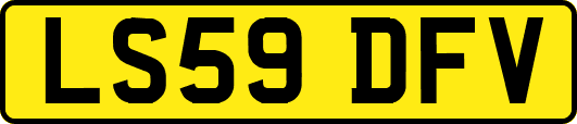 LS59DFV
