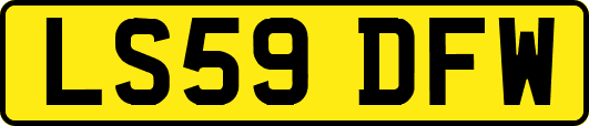 LS59DFW