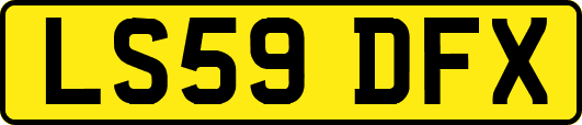 LS59DFX