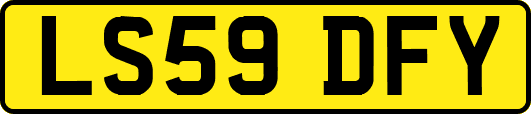 LS59DFY
