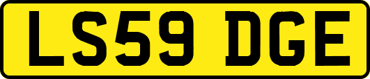 LS59DGE