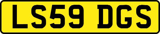 LS59DGS