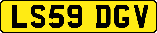 LS59DGV