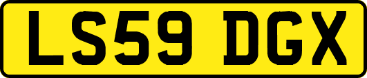 LS59DGX