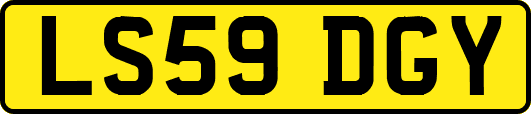 LS59DGY
