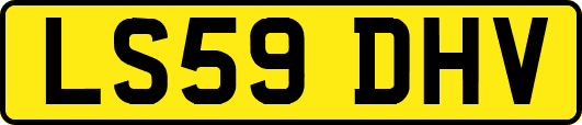 LS59DHV