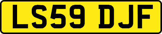 LS59DJF