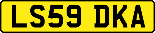 LS59DKA