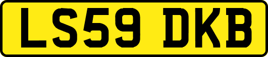 LS59DKB