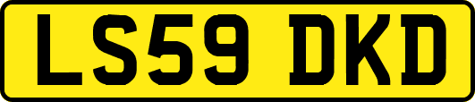 LS59DKD