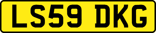 LS59DKG