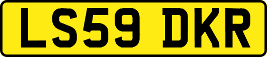 LS59DKR
