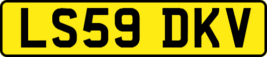 LS59DKV