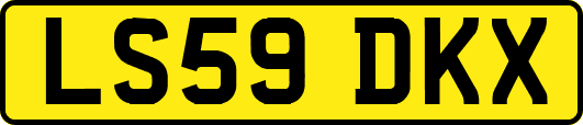 LS59DKX