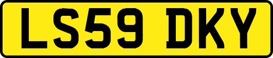 LS59DKY