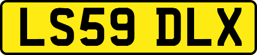 LS59DLX