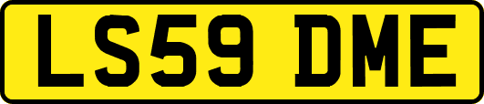 LS59DME