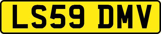 LS59DMV