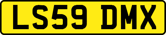 LS59DMX
