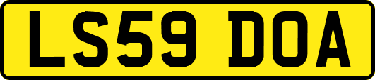 LS59DOA