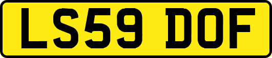 LS59DOF