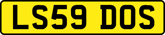 LS59DOS