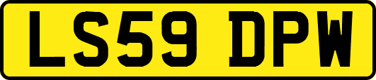 LS59DPW