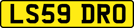 LS59DRO