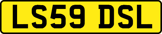 LS59DSL