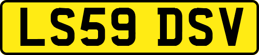 LS59DSV