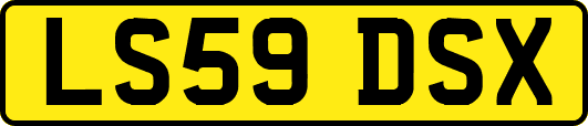 LS59DSX