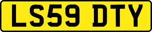 LS59DTY