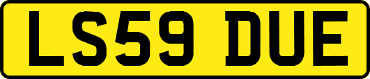 LS59DUE