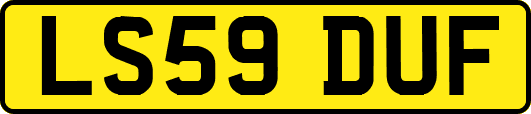 LS59DUF