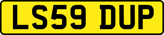 LS59DUP