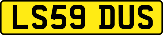 LS59DUS