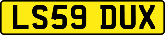 LS59DUX