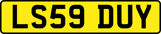 LS59DUY