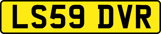 LS59DVR