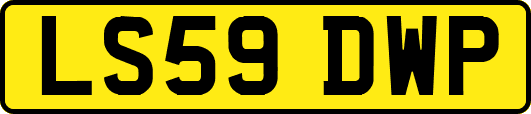 LS59DWP
