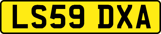 LS59DXA